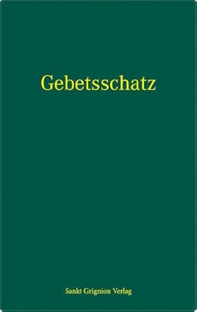 Aus dem Gebetsschatz der heiligen Kirche Religion & Esotericism