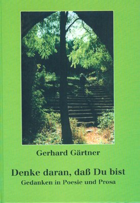 Denke daran, dass du bist: Gedanken in Poesie und Prosa Poetry