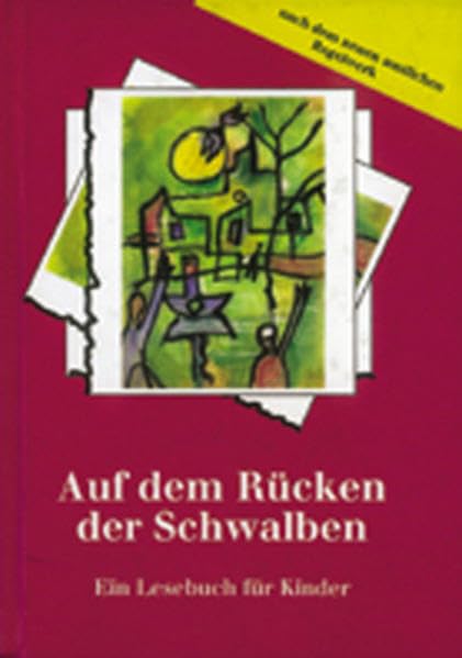 Auf dem Rücken der Schwalben: InterLeseBuch IV. Sachsen-Anhalt Non-fiction