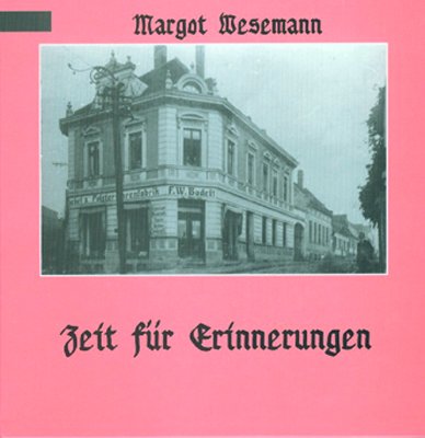 Zeit für Erinnerungen Fiction