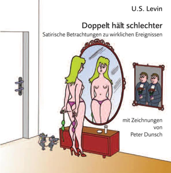 Doppelt hält schlechter Humour & Satire