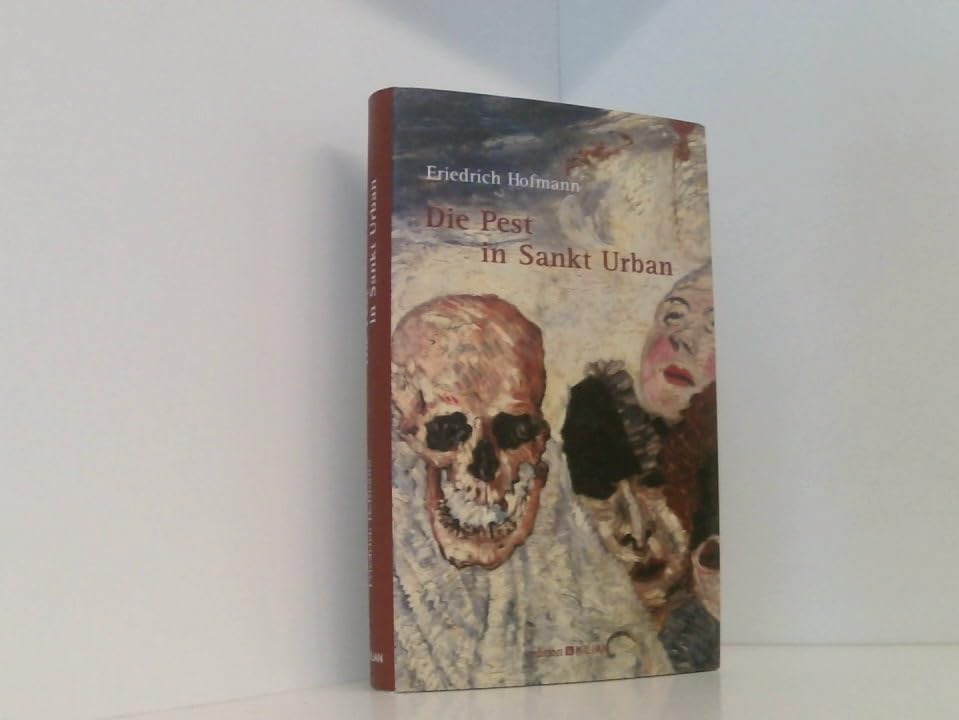 Die Pest in Sankt Urban Books