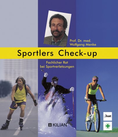 Sportler Checkup. Fachlicher Rat bei Sportverletzungen. Business & Technology