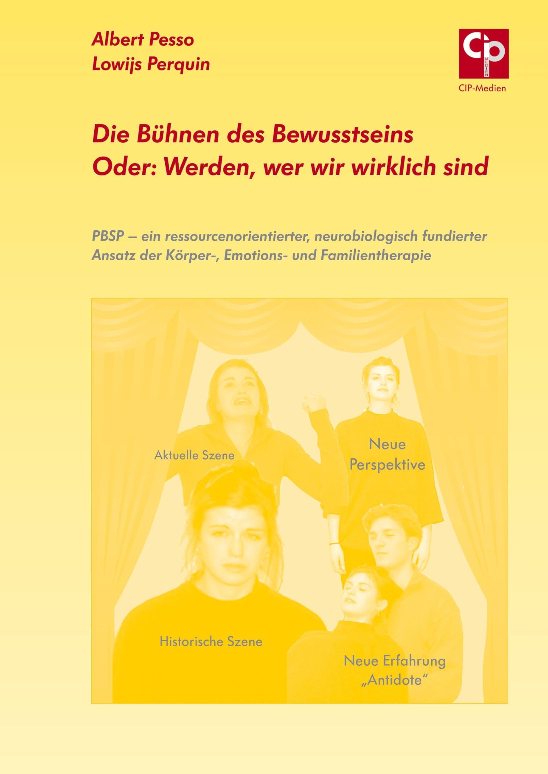 Product Image: Die Bühnen des Bewusstseins Oder: Werden, wer wir wirklich sind