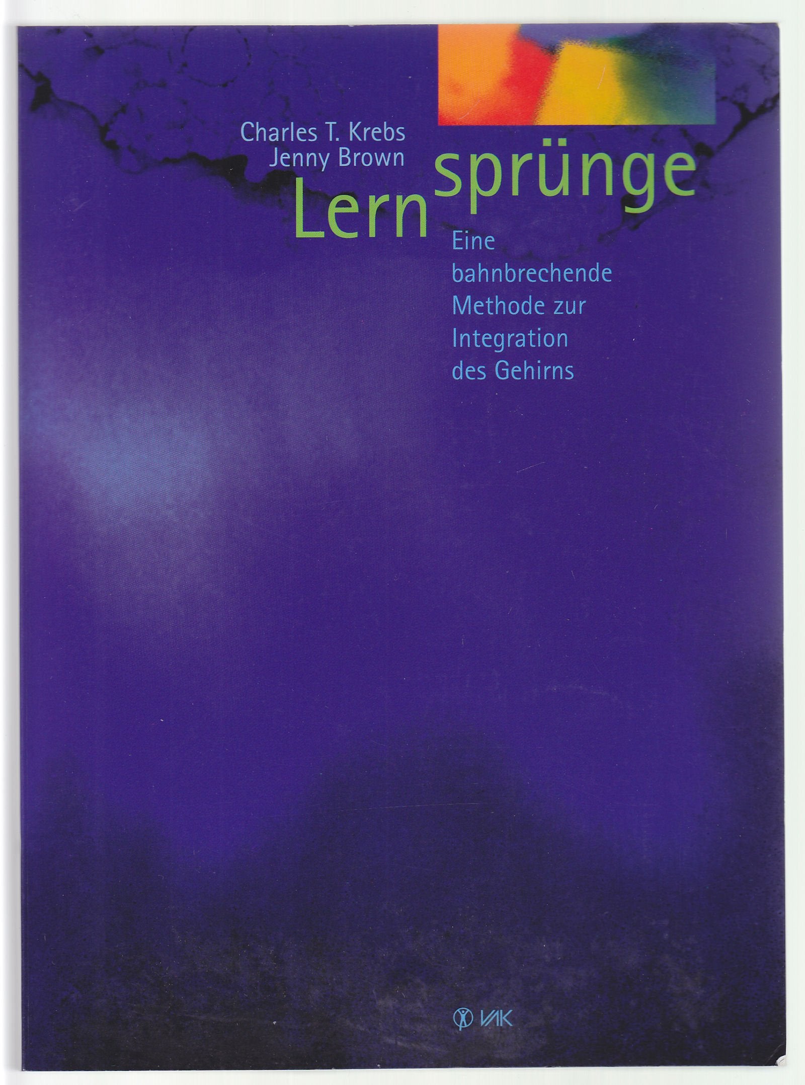 Lernsprünge: Eine bahnbrechende Methode zur Integration des Gehirns Medicine Books