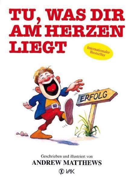 Tu, was dir am Herzen liegt Lifestyle