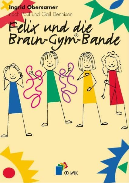 Felix und die Brain-Gym-Bande Leisure & Fun