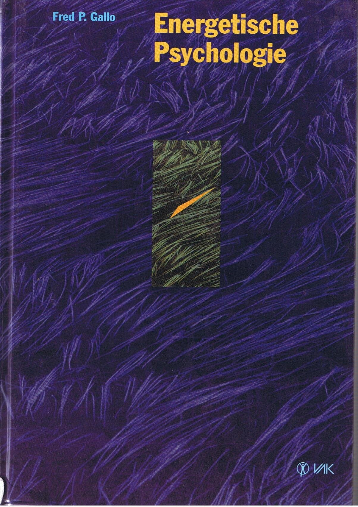 Energetische Psychologie book