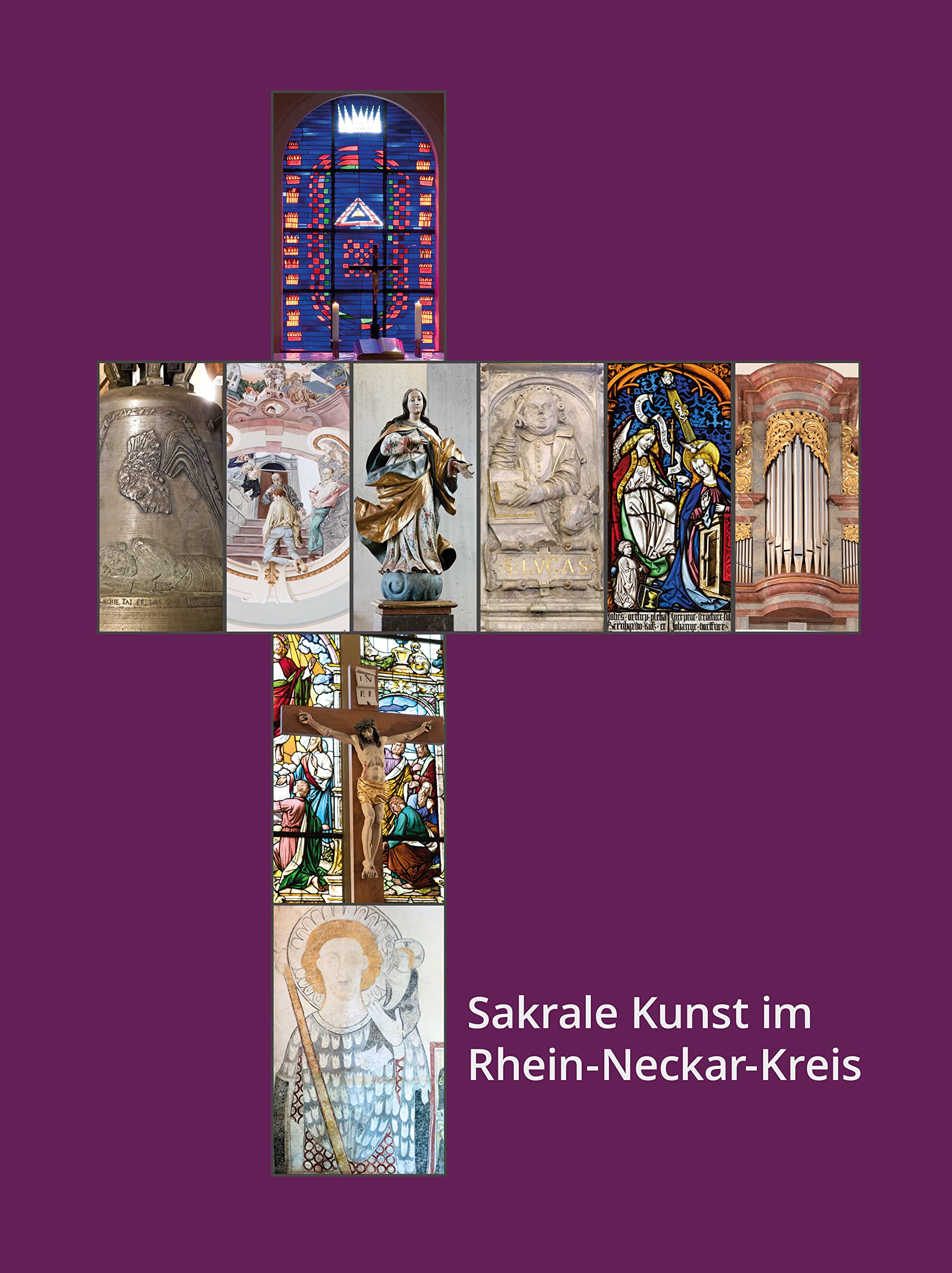 Sakrale Kunst im Rhein-Neckar-Kreis Film, Art & Culture