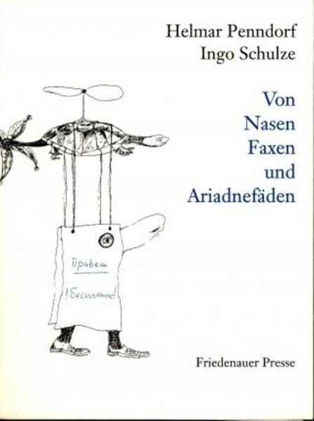 Von Nasen Faxen und Ariadnefäden Contemporary literature
