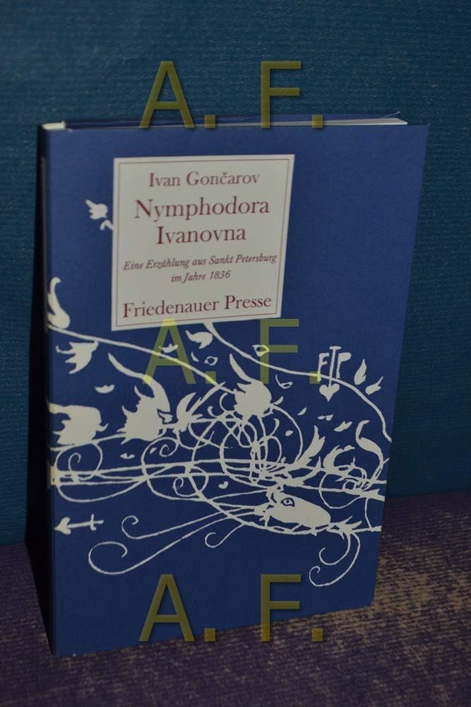 Product Image: Nymphodora Ivanovna