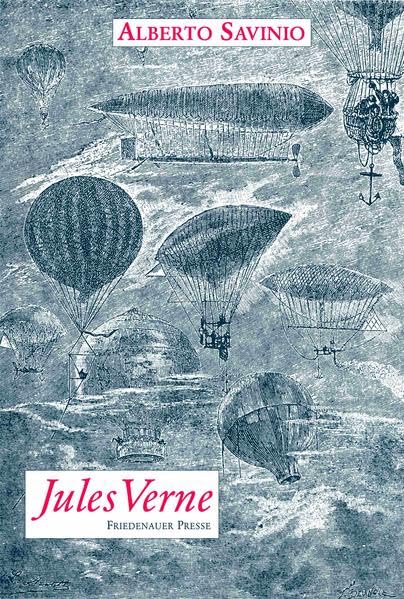 Jules Verne (Friedenauer Presse Drucke) Essays & Short Stories
