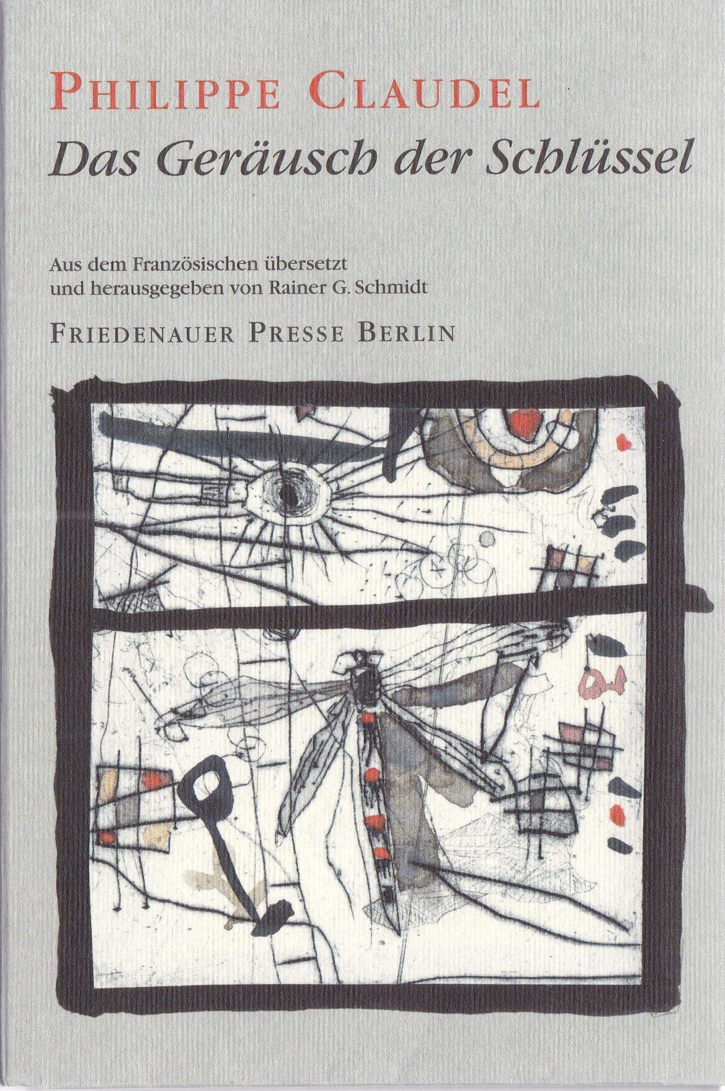 Das Geräusch der Schlüssel Contemporary literature Books