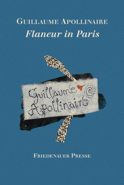 Flaneur in Paris: Prosastücke Contemporary literature
