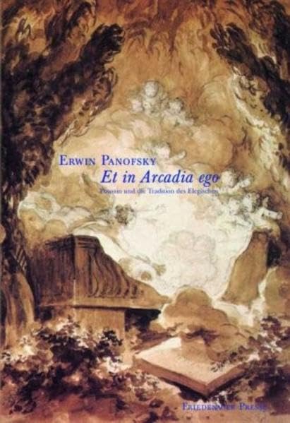 Et in Arcadia ego Contemporary literature Books
