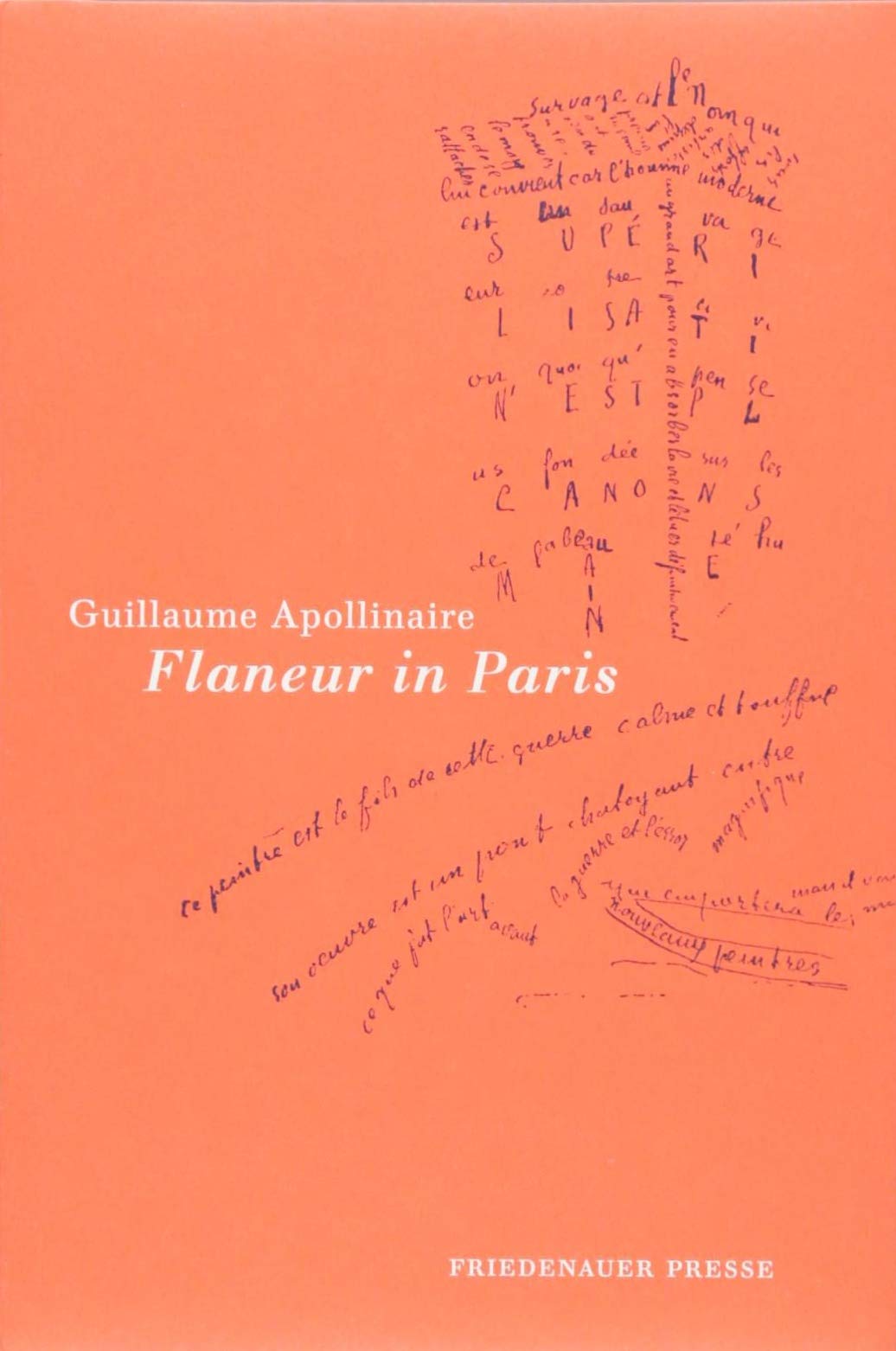 Flaneur in Paris Classics