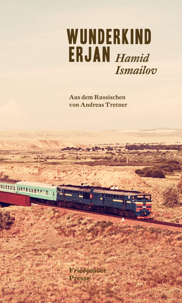 Wunderkind Erjan Contemporary literature Books