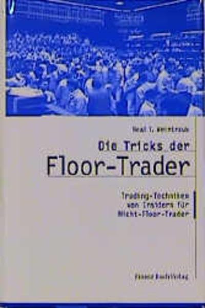 Product Image: Die Tricks der Floor Trader