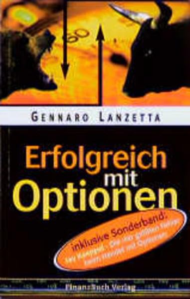 Erfolgreich mit Optionen Business, Finance & Career Books