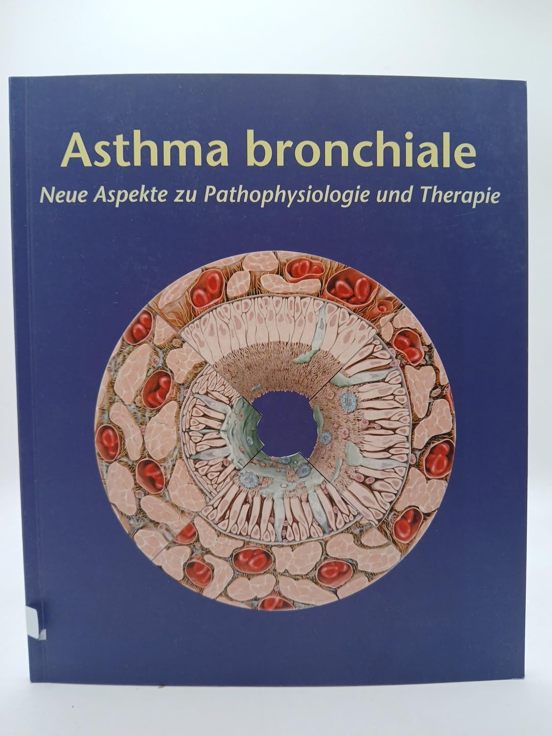 Asthma bronchiale: Neue Aspekte zu Pathophysiologie und Therapie Books