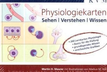 Physiologiekarten: Sehen, Verstehen, Wissen Medicine