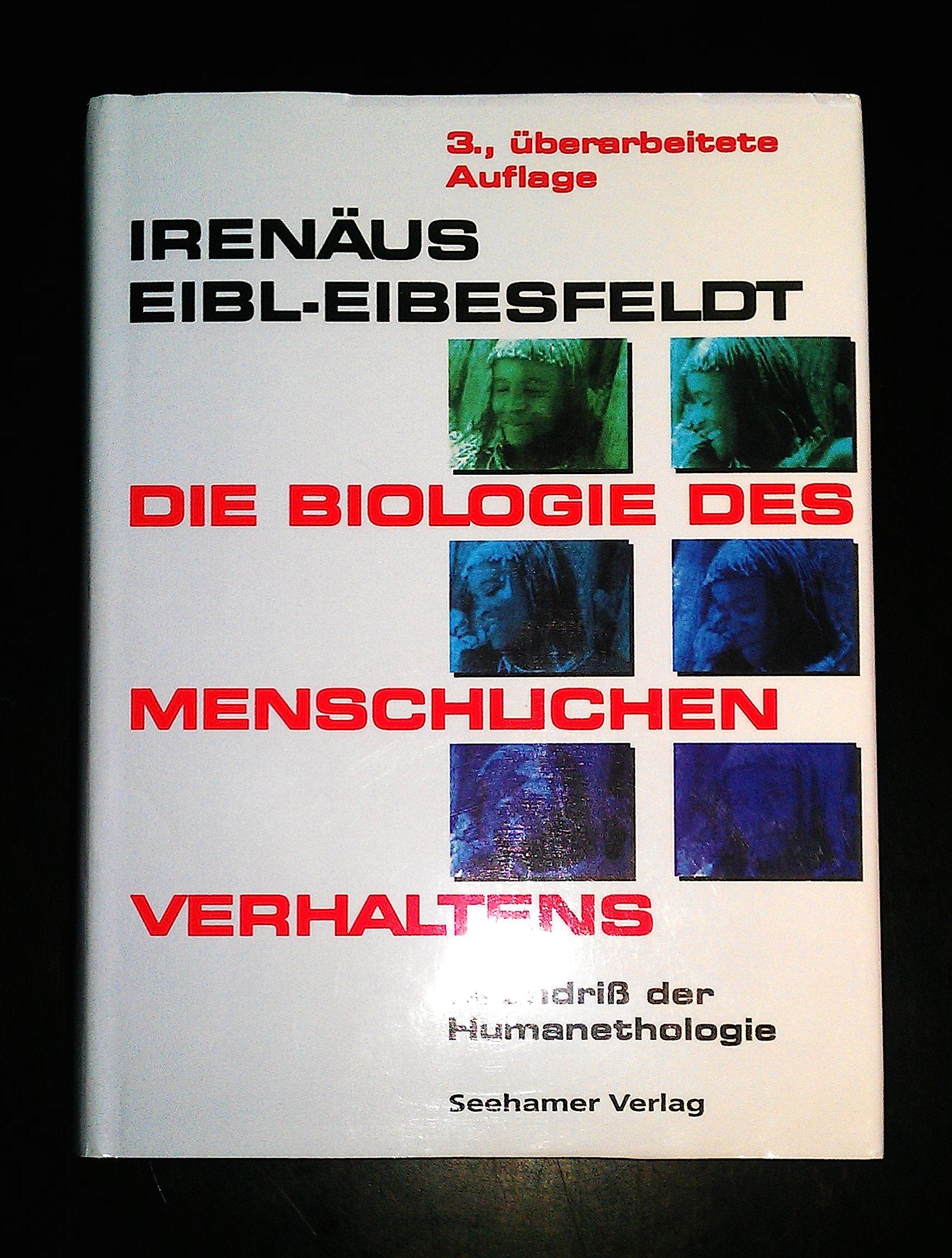 Die Biologie des menschlichen Verhaltens General education