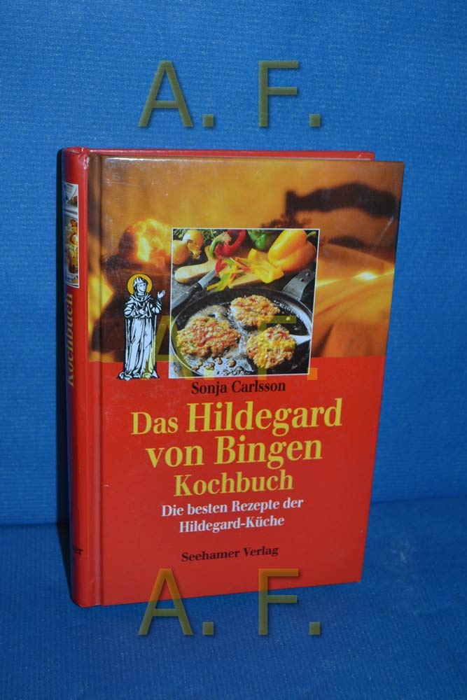 Die Hildegard von Bingen Küche Second hand books on Religion & Esotericism