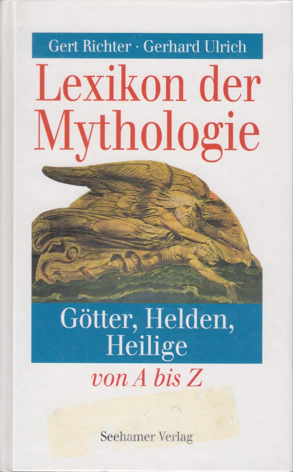 Lexikon der Mythologie Film, Art & Culture