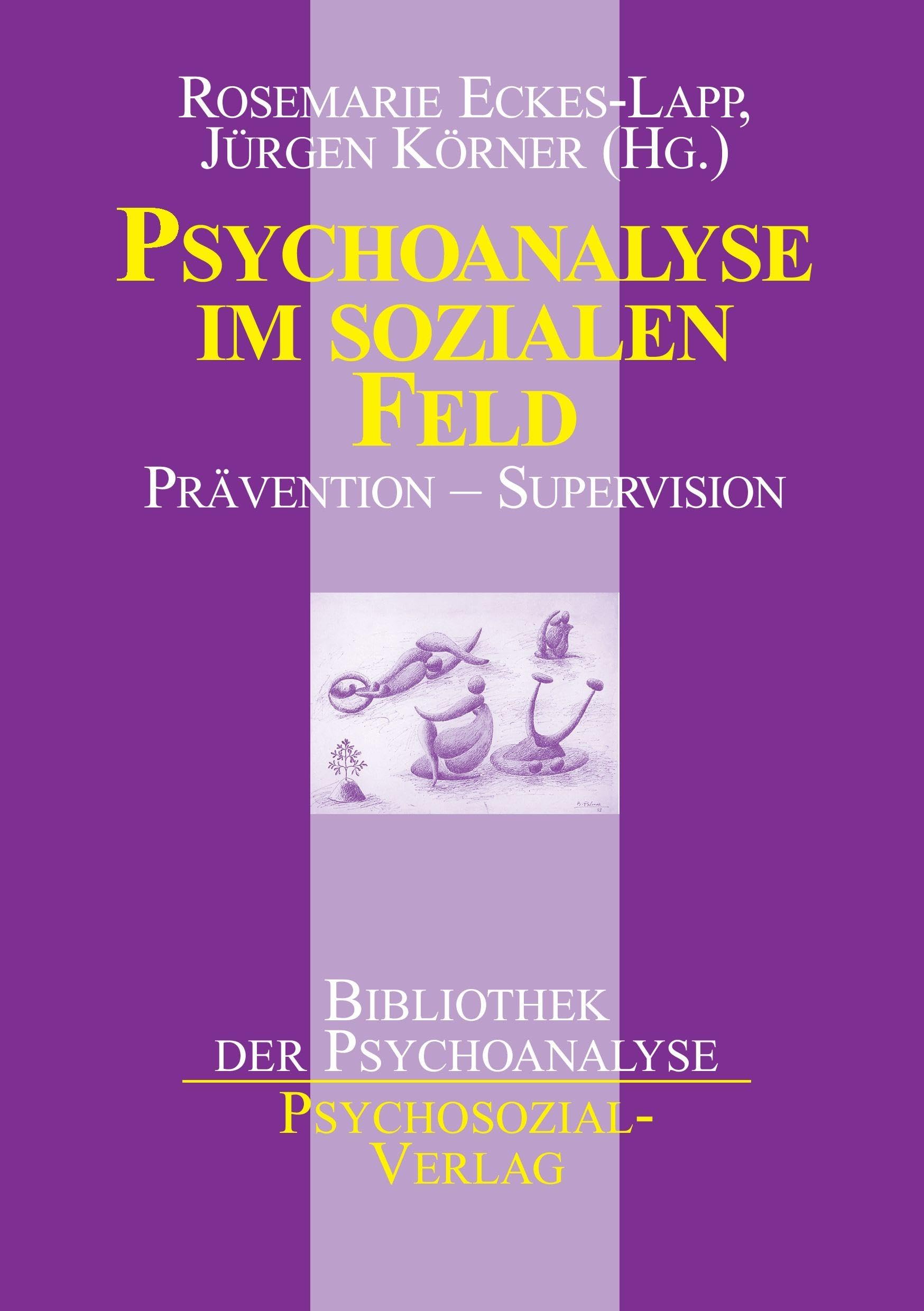 Product Image: Psychoanalyse im sozialen Feld