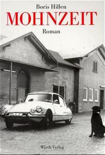 Mohnzeit: Roman Contemporary literature Books