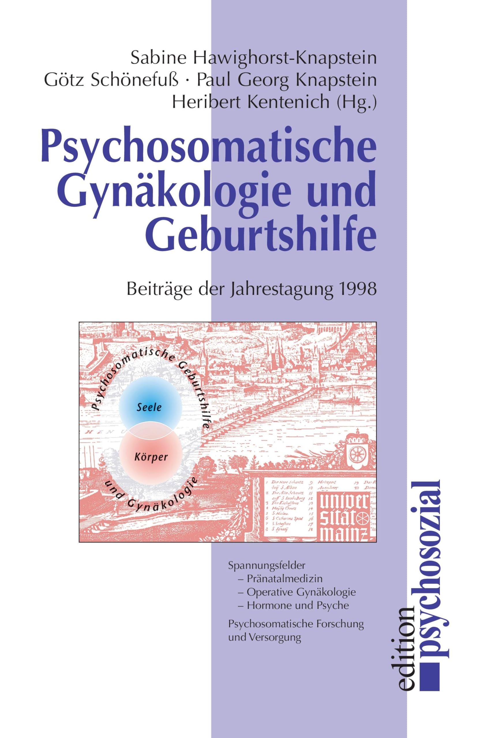 Psychosomatische Gynäkologie und Geburtshilfe Medicine