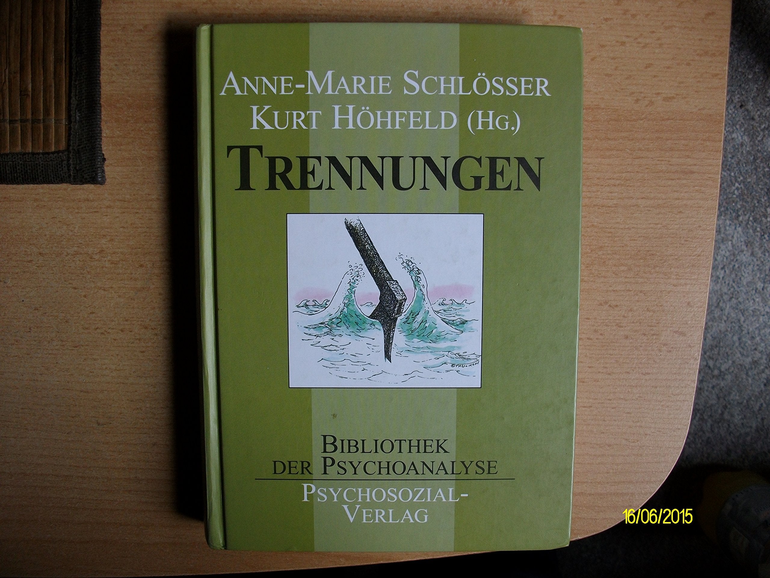 Trennungen: Eine Publikation der DGPT (Bibliothek der Psychoanalyse) Parents & Children