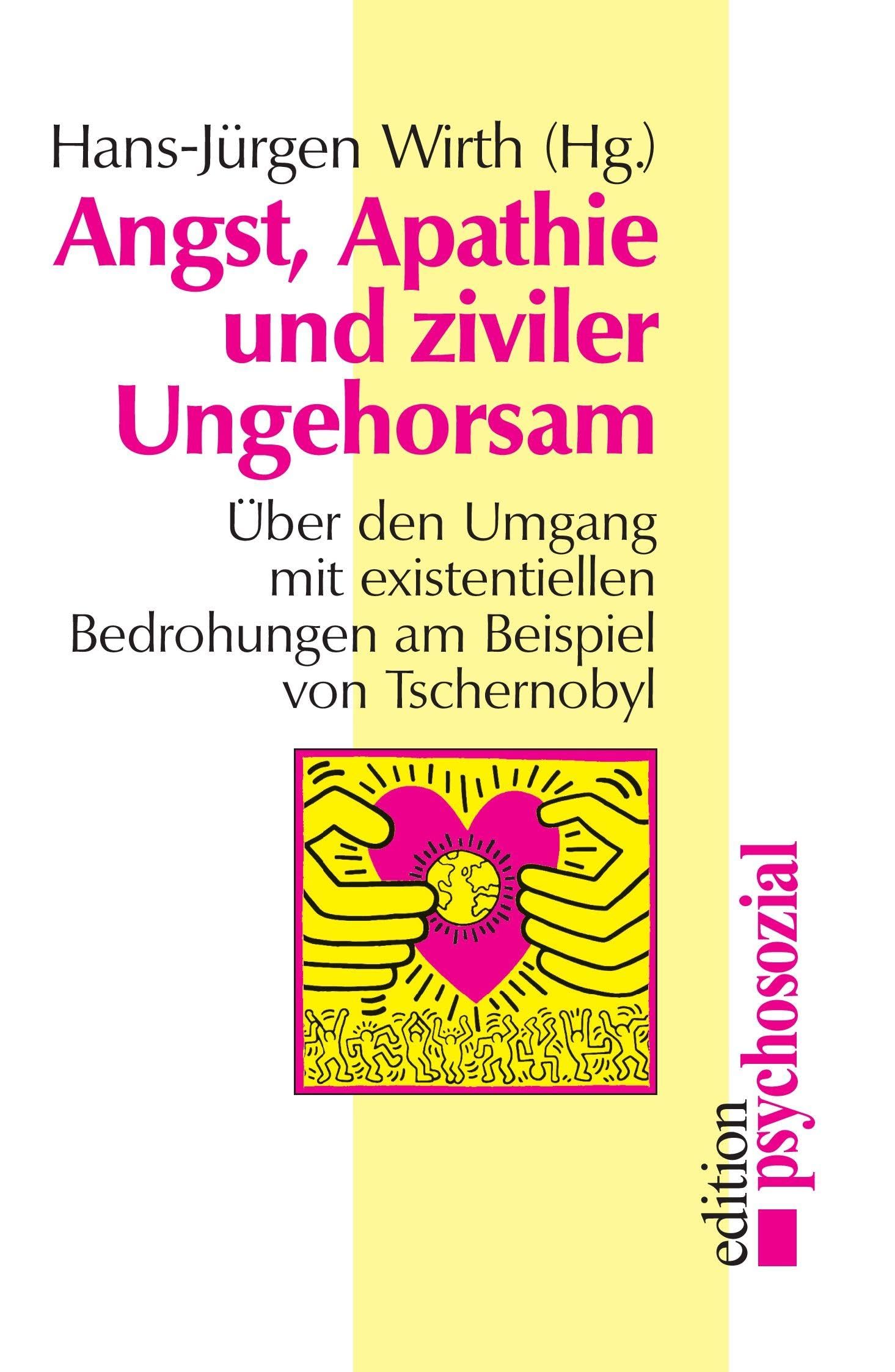 Angst, Apathie und ziviler Ungehorsam Books