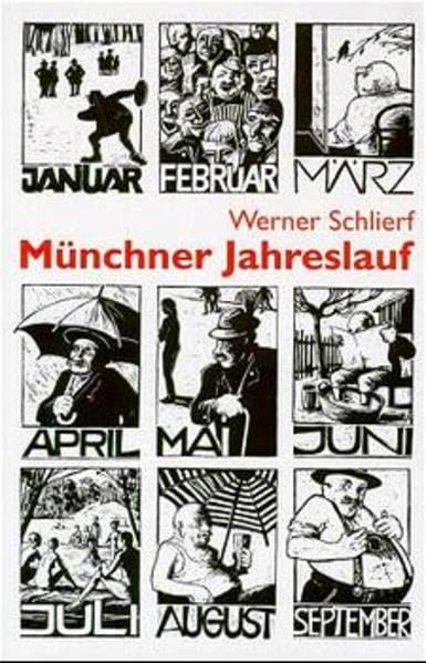 Product Image: Münchner Jahreslauf