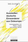Aussiedler: Deutsche Einwanderer aus Osteuropa (IMIS-Schriften: Schriften des Instituts für Migrationsforschung und Interkulturelle Studien (IMIS) der Universität Osnabrück) Law