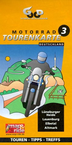 Lüneburger Heide /Lauenburg /Elbetal /Altmark Maps & Plans
