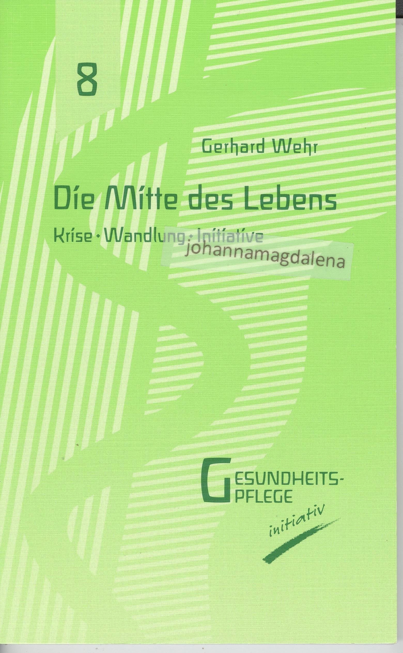 Die Mitte des Lebens Psychology