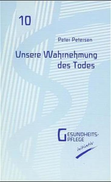 Product Image: Unsere Wahrnehmung des Todes