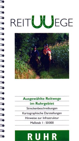 Product Image: Ausgewählte Reitwege im Ruhrgebiet