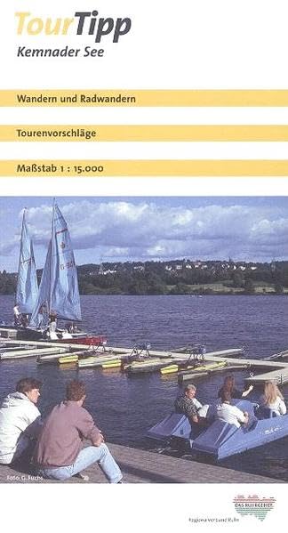 Kemnader See: 1:15000: Wandern und Radwandern, Tourenvorschläge (TourTipp) Leisure, Home & Garden