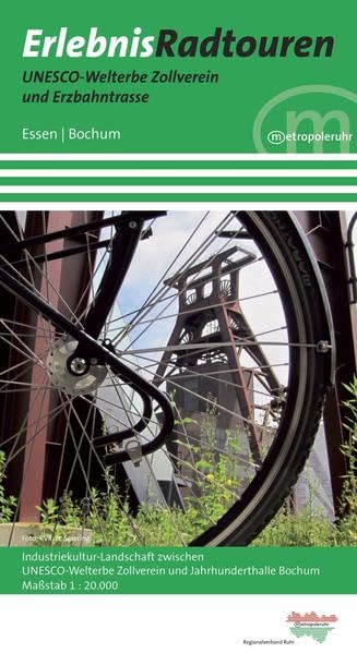 UNESCO-Welterbe Zollverein und Erzbahntrasse book