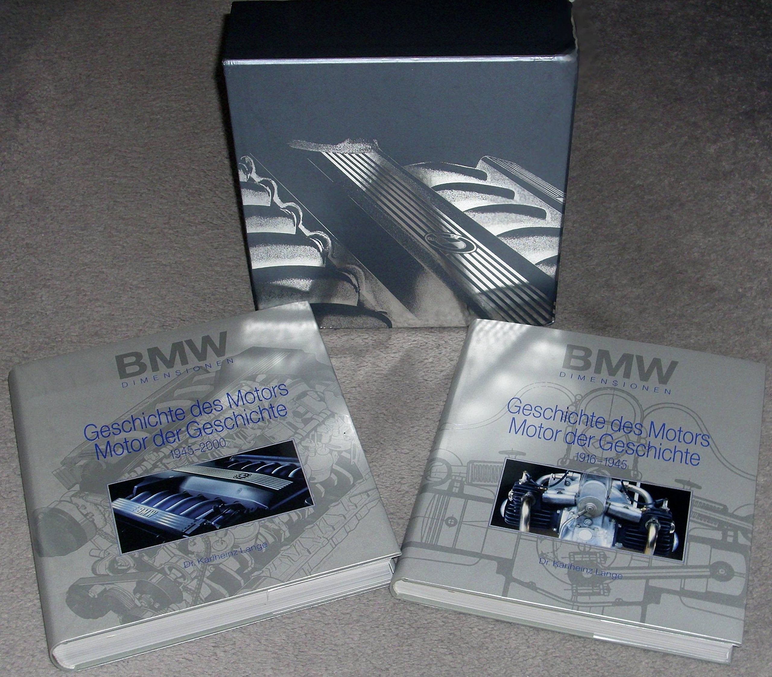 Geschichte des Motors - Motor der Geschichte (BMW Dimensionen 1+2) Business & Technology