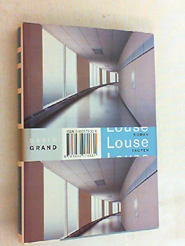 Louse: Roman. Aus d. Amerikan. v. Michael Zöllner Fiction