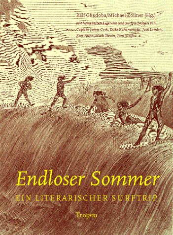 Endloser Sommer. Ein literarischer Surftrip Contemporary literature Books