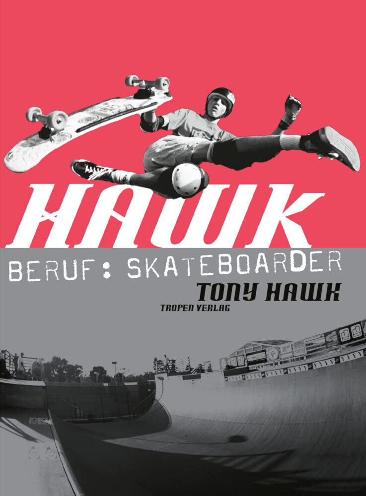 Product Image: Hawk: Beruf: Skateboarder (cc - carbon copy books, Bd. 10)
