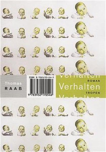 Verhalten: Roman (Trojanische Pferde) Contemporary literature