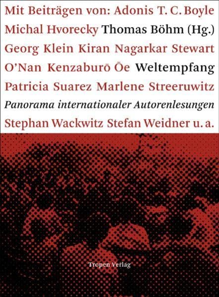Weltempfang: Panorama internationaler Autorenlesungen book