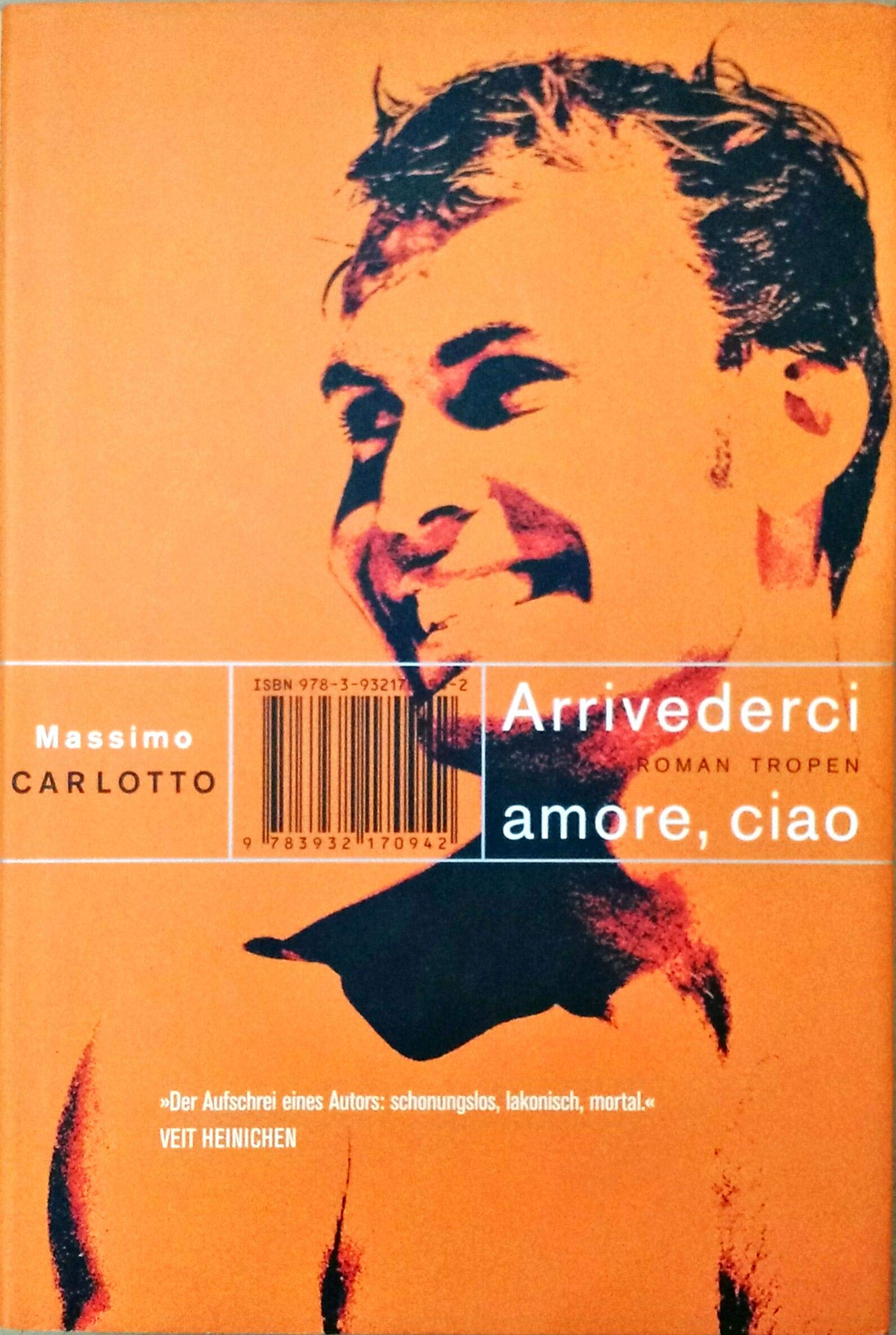 Product Image: Arrivederci amore, ciao