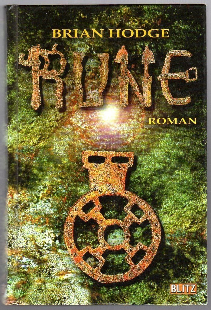 Rune. Ein unheimlicher Roman Horror & Mystery