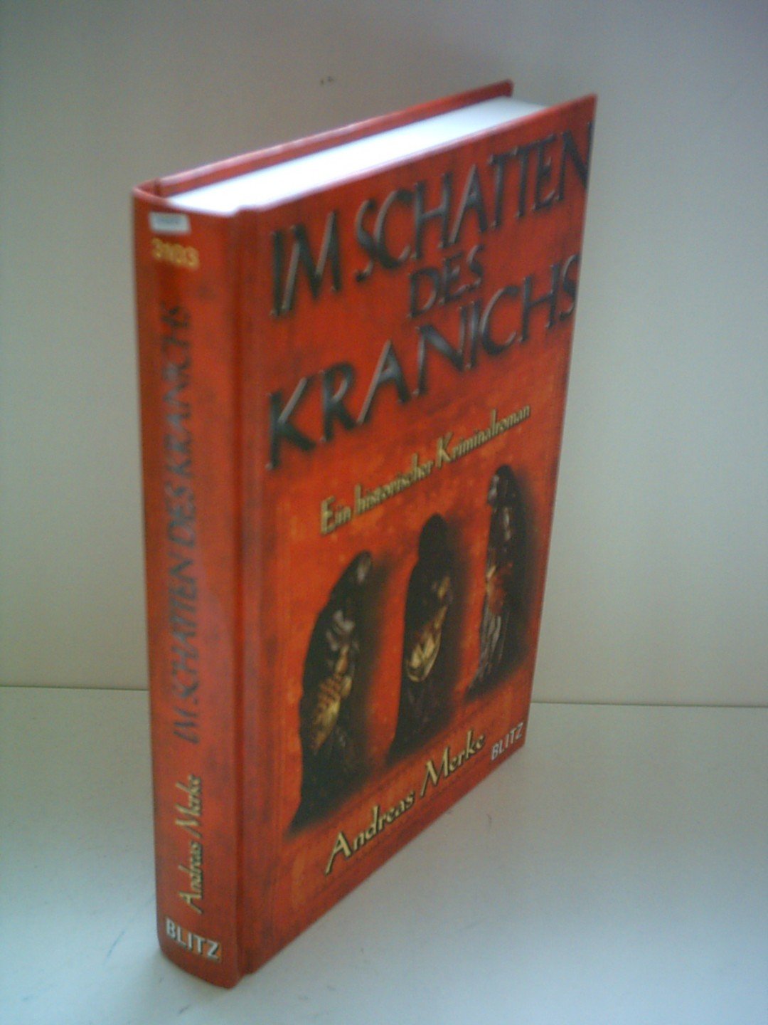 Im Schatten des Kranichs - "Ein histrorischer Kriminalroman" Books